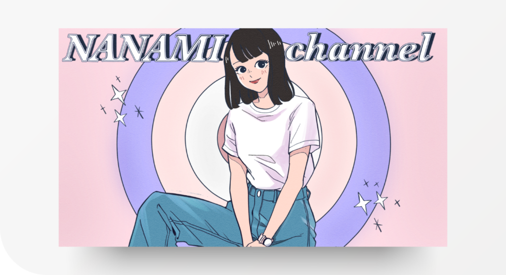 NANAMI channel 様